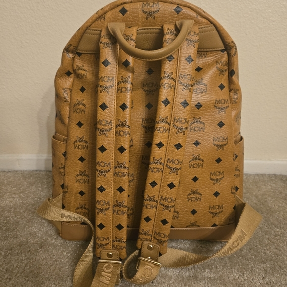 MCM Backpack - Picture 3 of 11